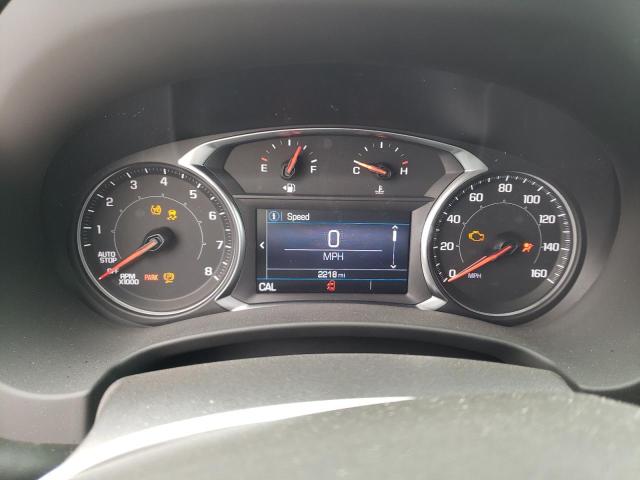 Photo 9 from auction – 2022 GMC TERRAIN SL with VIN 3GKALMEV2NL289839