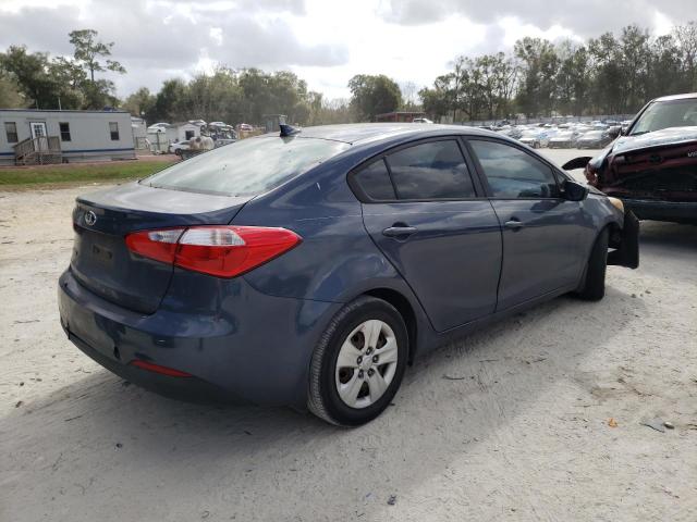 Photo 3 from auction – 2016 KIA FORTE LX with VIN KNAFK4A65G5590088