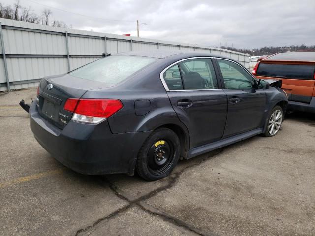 Photo 3 from auction – 2013 SUBARU LEGACY 2.5 with VIN 4S3BMBC68D3019456