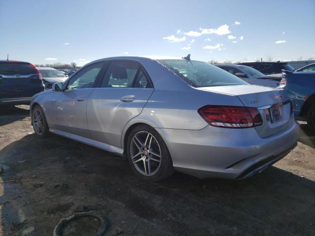 Photo 2 from auction – 2014 MERCEDES-BENZ E 350 4MAT with VIN WDDHF8JB9EA876749