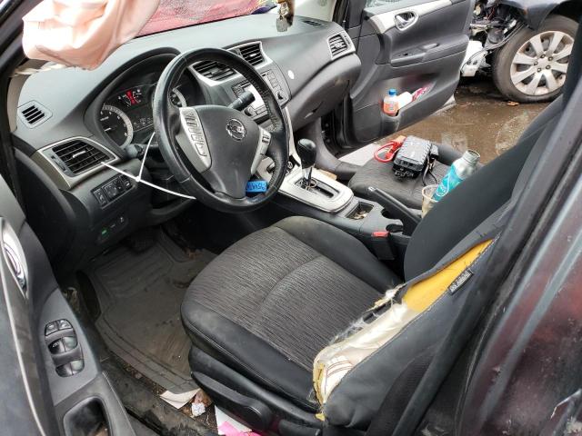 Photo 7 from auction – 2015 NISSAN SENTRA S with VIN 3N1AB7AP9FL647174
