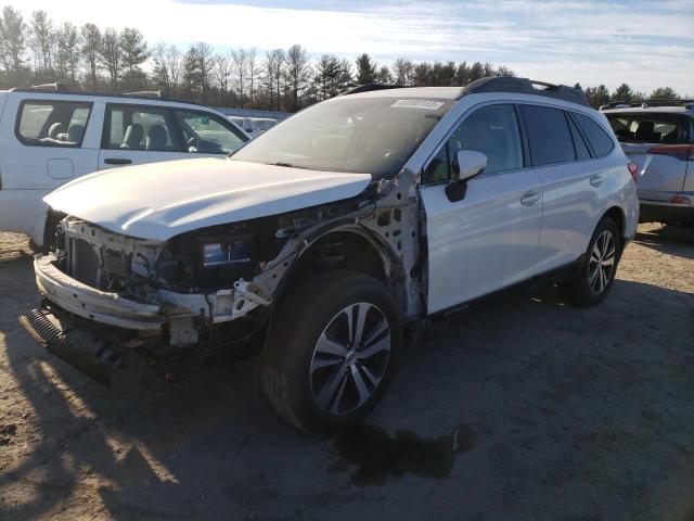 SUBARU OUTBACK 2. 2018 with VIN 4S4BSANC1J3217581 - Photo from auction