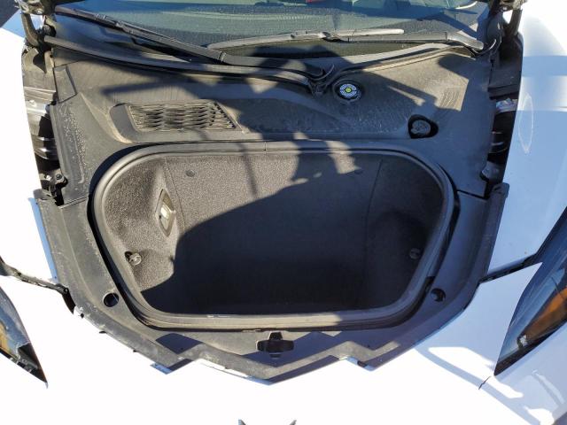 Photo 11 from auction – 2022 CHEVROLET CORVETTE S with VIN 1G1YB3D41N5114426