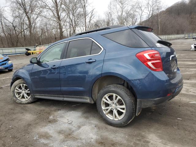 Photo 2 from auction – 2016 CHEVROLET EQUINOX LT with VIN 2GNFLFEKXG6123280