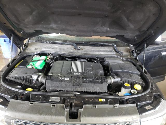 Photo 12 from auction – 2011 LAND ROVER RANGE ROVE with VIN SALSH2E45BA292453