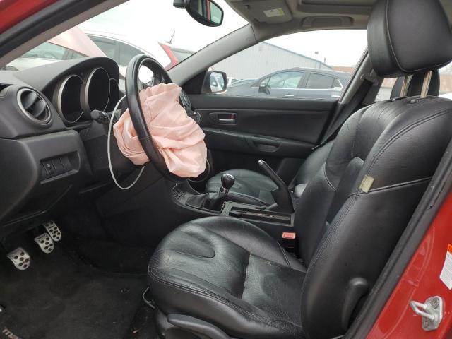 Photo 7 from auction – 2005 MAZDA 3 HATCHBAC with VIN JM1BK343751221430