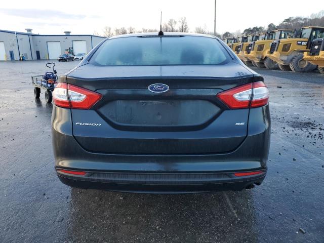 Photo 6 from auction – 2014 FORD FUSION SE with VIN 3FA6P0H7XER265111
