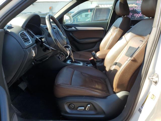 Photo 7 from auction – 2018 AUDI Q3 PREMIUM with VIN WA1ECCFS4JR014661