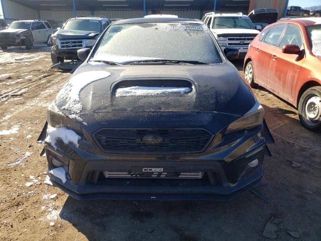 Photo 5 from auction – 2020 SUBARU WRX PREMIU with VIN JF1VA1C60L9819637