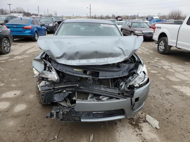 Photo 5 from auction – 2014 NISSAN SENTRA S with VIN 3N1AB7AP5EY318568