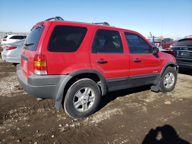 Photo 3 from auction – 2002 FORD ESCAPE XLT with VIN 1FMCU03122KB24120
