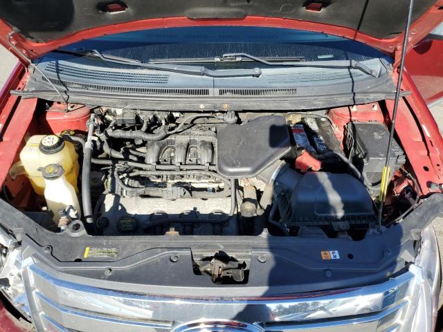 Photo 11 from auction – 2008 FORD EDGE SE with VIN 2FMDK36C08BB37895