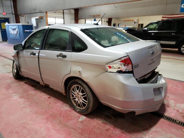 Photo 2 from auction – 2009 FORD FOCUS SE with VIN 1FAHP35N89W205344
