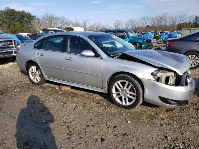 Photo 4 from auction – 2012 CHEVROLET IMPALA LTZ with VIN 2G1WC5E35C1160992