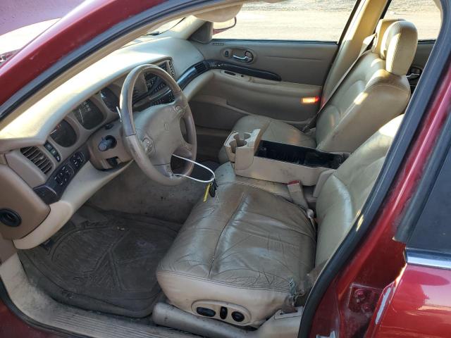 Photo 7 from auction – 2004 BUICK LESABRE LI with VIN 1G4HR54K54U193869