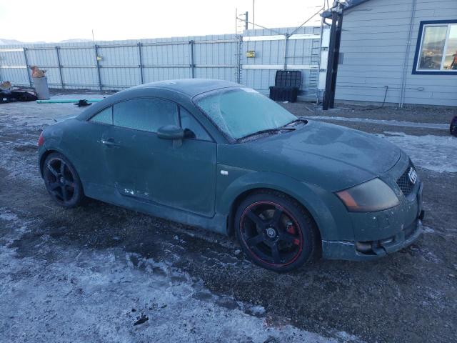 Photo 4 from auction – 2003 AUDI TT QUATTRO with VIN TRUWT28N831001544
