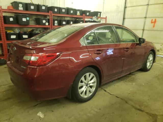 Photo 3 from auction – 2015 SUBARU LEGACY 2.5 with VIN 4S3BNBE67F3060934