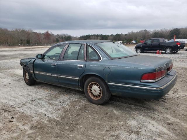 Photo 2 from auction – 1995 FORD CROWN VICT with VIN 2FALP74W9SX195901