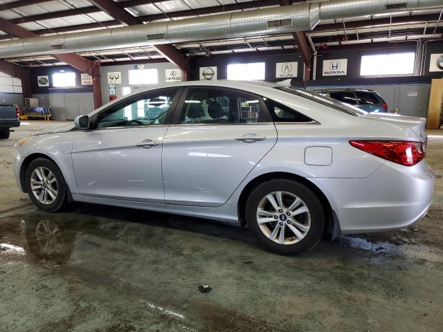 Photo 2 from auction – 2013 HYUNDAI SONATA GLS with VIN 5NPEB4AC7DH552961