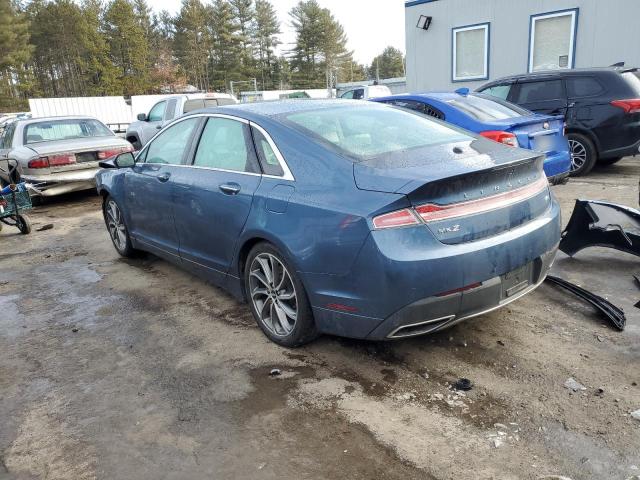 Photo 2 from auction – 2019 LINCOLN MKZ RESERV with VIN 3LN6L5LU9KR631261