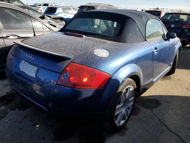 Photo 3 from auction – 2004 AUDI TT with VIN TRUTC28N741006657