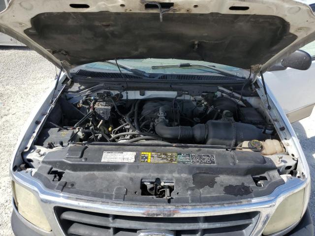 Photo 11 from auction – 2001 FORD F150 with VIN 1FTZX17241NC00674