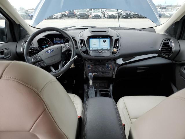 Photo 8 from auction – 2018 FORD ESCAPE SEL with VIN 1FMCU9HDXJUC78035