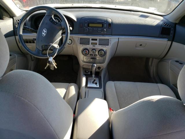 Photo 8 from auction – 2007 HYUNDAI SONATA GLS with VIN 5NPET46C07H272759