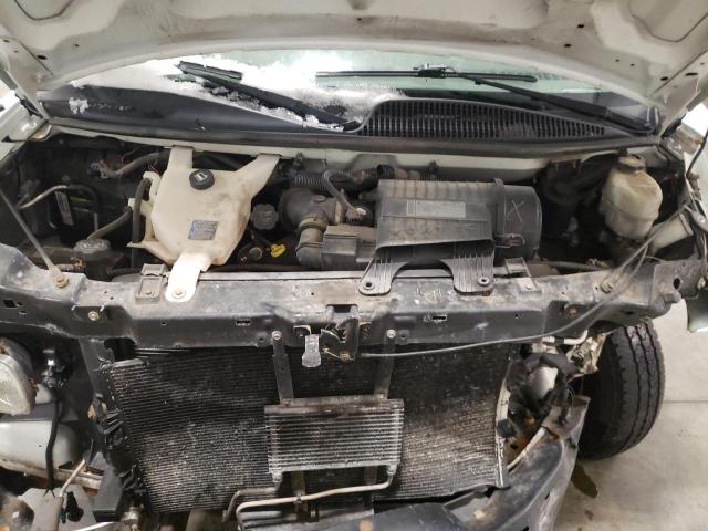 Photo 12 from auction – 2010 CHEVROLET EXPRESS G3 with VIN 1GC2GTAG8A1123753