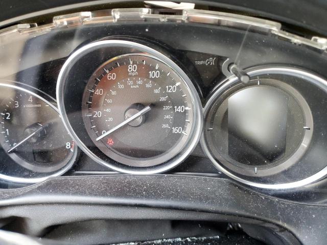 Photo 9 from auction – 2016 MAZDA CX-5 TOURI with VIN JM3KE4CY6G0830728