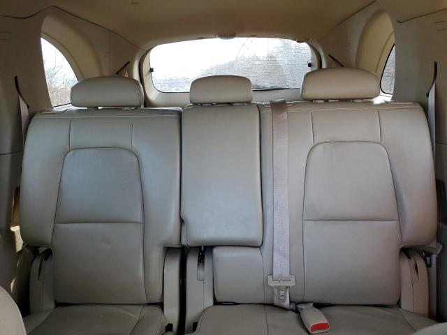 Photo 10 from auction – 2009 SUZUKI XL7 LUXURY with VIN 2S3DA417196100258
