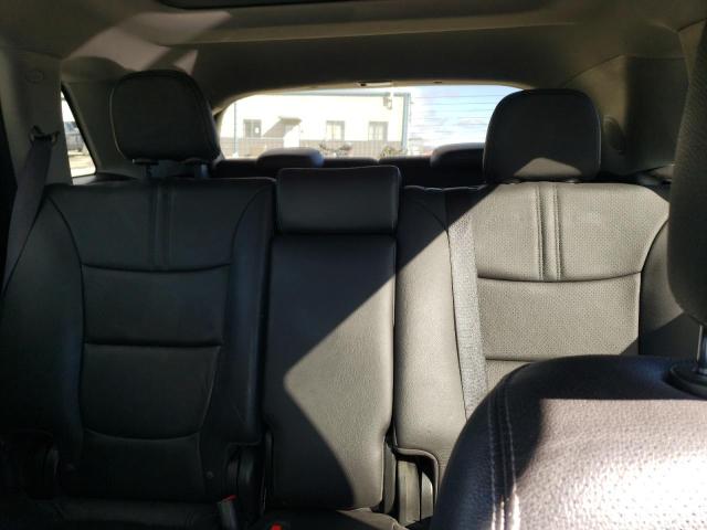 Photo 10 from auction – 2012 KIA SORENTO SX with VIN 5XYKWDA2XCG296240