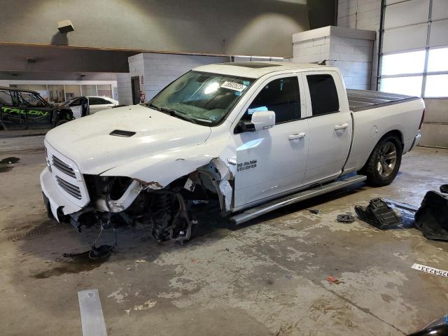 Photo 1 from auction – 2014 RAM 1500 SPORT with VIN 1C6RR7HT0ES370310