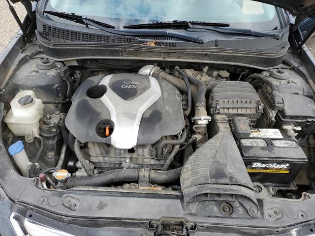 Photo 11 from auction – 2011 HYUNDAI SONATA SE with VIN 5NPEC4AB1BH298634