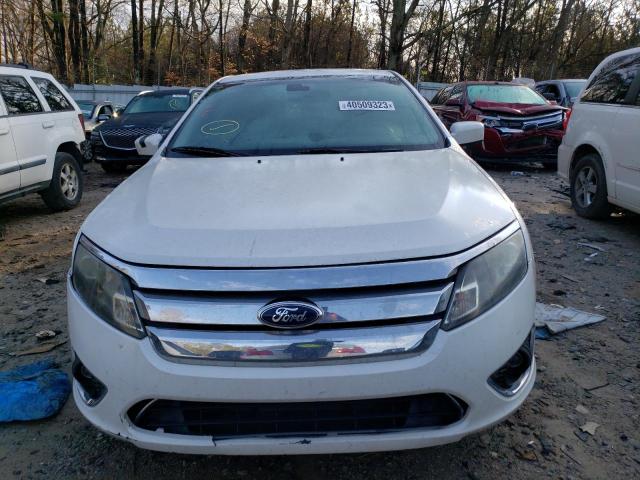 Photo 5 from auction – 2012 FORD FUSION SEL with VIN 3FAHP0JA4CR359318