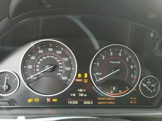 Photo 9 from auction – 2015 BMW 435 I with VIN WBA3R1C57FK195377