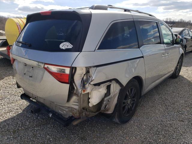 Photo 3 from auction – 2012 HONDA ODYSSEY EX with VIN 5FNRL5H6XCB507627