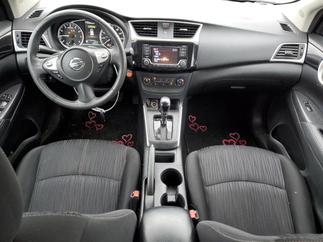 Photo 8 from auction – 2017 NISSAN SENTRA S with VIN 3N1AB7AP0HY314982