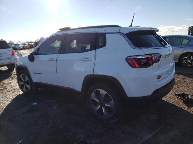 Photo 2 from auction – 2017 JEEP COMPASS LA with VIN 3C4NJDBB3HT657740