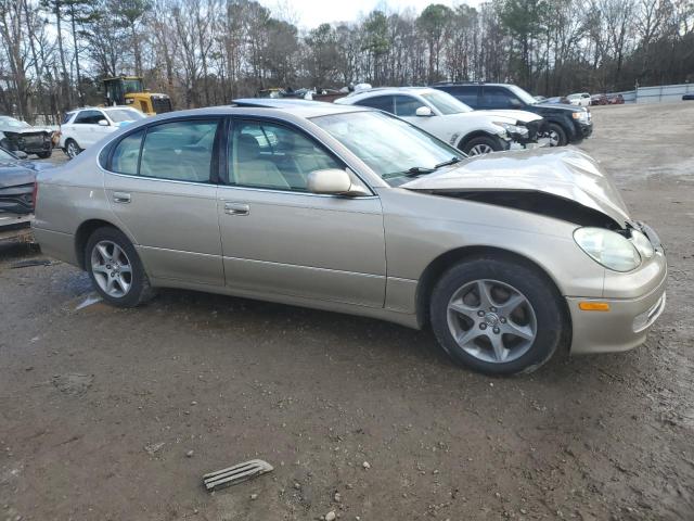 Photo 4 from auction – 2001 LEXUS GS 430 with VIN JT8BL69S610004416