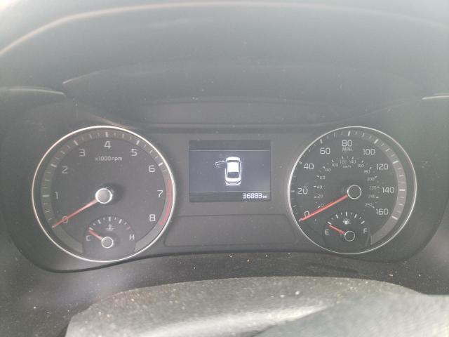 Photo 9 from auction – 2021 KIA FORTE EX with VIN 3KPF54AD2ME385286