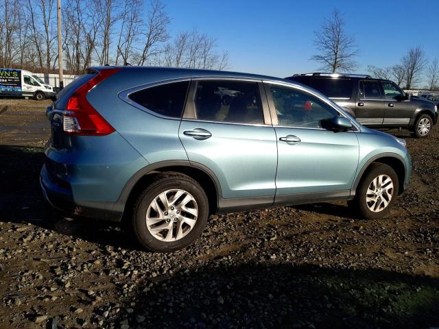 Photo 3 from auction – 2015 HONDA CR-V EX with VIN 2HKRM4H55FH653308