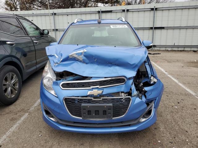 Photo 5 from auction – 2015 CHEVROLET SPARK 2LT with VIN KL8CF6S9XFC779353
