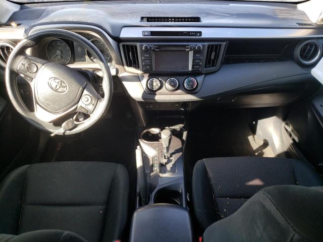 Photo 8 from auction – 2017 TOYOTA RAV4 LE with VIN JTMZFREV0HJ715168