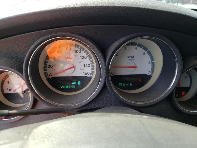 Photo 9 from auction – 2009 DODGE CHARGER with VIN 2B3KA43T59H607704