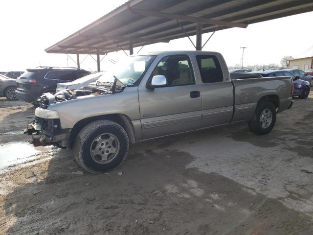 CHEVROLET SILVERADO 1999 with VIN 2GCEC19T0X1136868 - Photo from auction