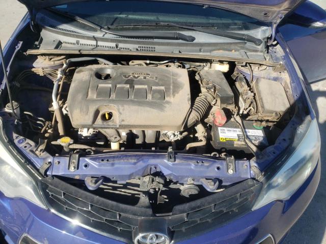 Photo 11 from auction – 2016 TOYOTA COROLLA L with VIN 2T1BURHE4GC541750