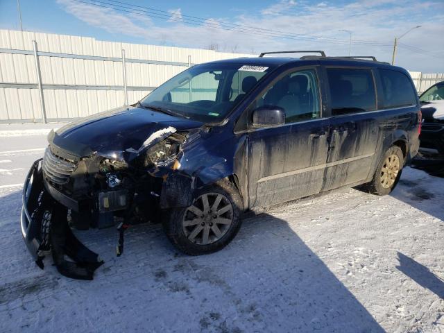 CHRYSLER TOWN & COU 2016 with VIN 2C4RC1BG3GR101094 - Photo from auction