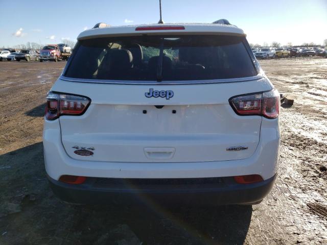 Photo 6 from auction – 2017 JEEP COMPASS LA with VIN 3C4NJDBB3HT657740