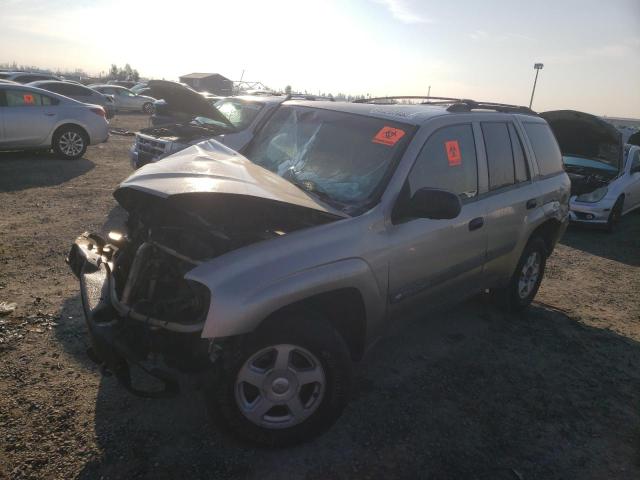 CHEVROLET TRAILBLAZE 2003 with VIN 1GNDT13SX32238577 - Photo from auction